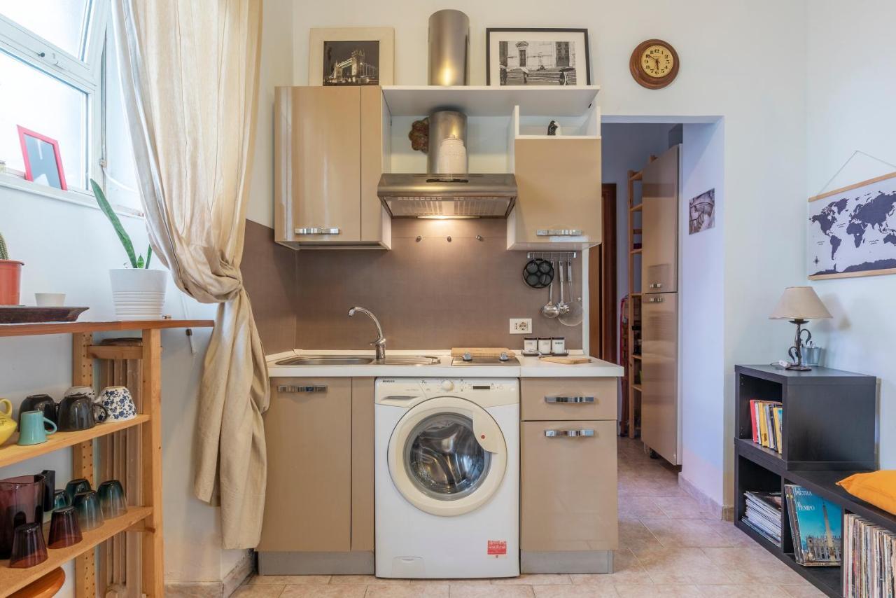 Apartamento MM Cipro Flat Roma Exterior foto