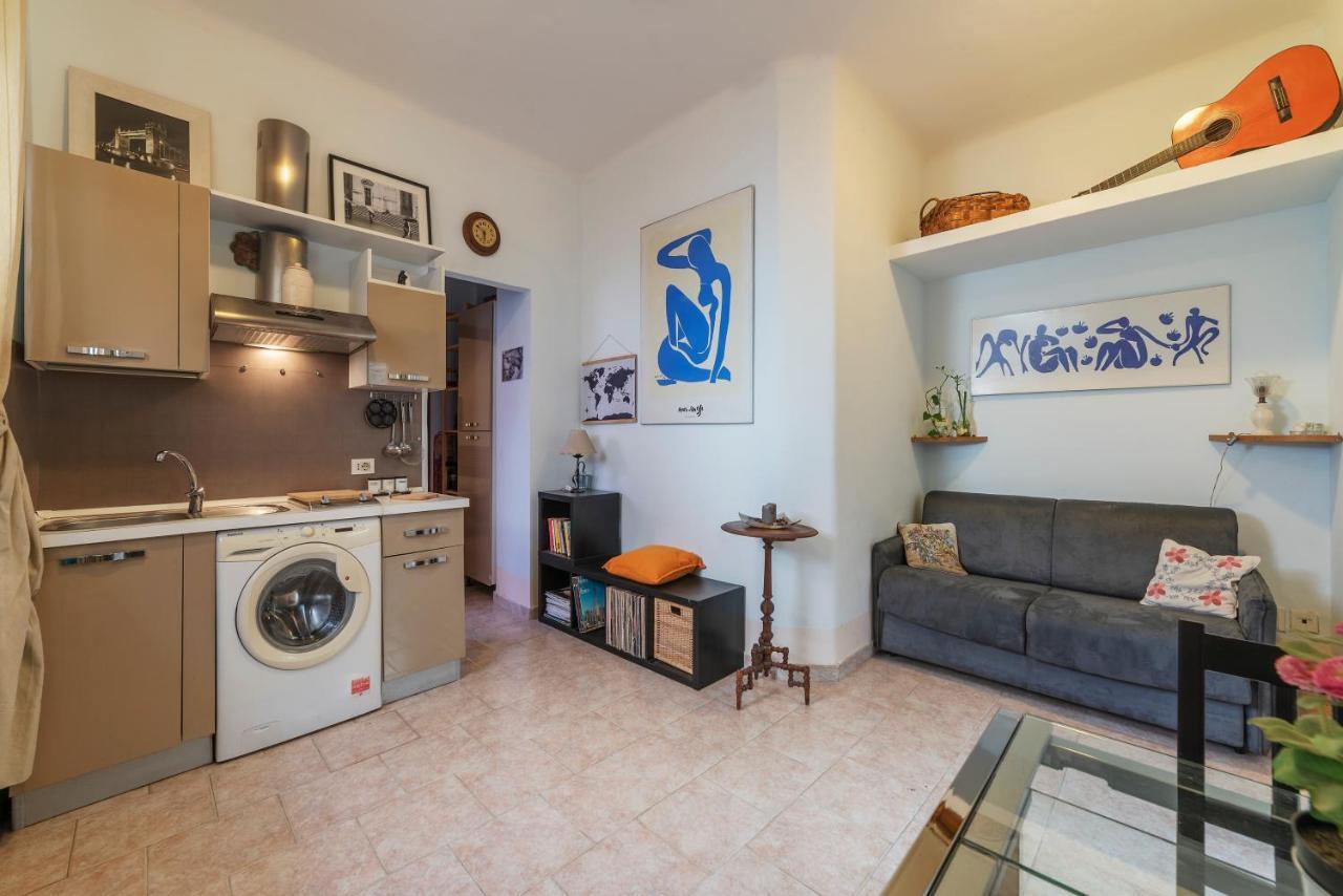 Apartamento MM Cipro Flat Roma Exterior foto
