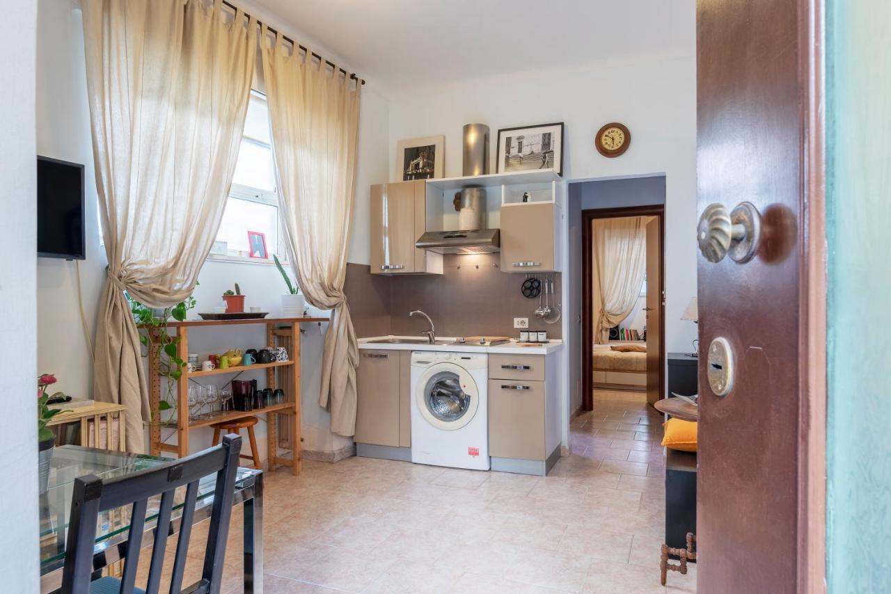 Apartamento MM Cipro Flat Roma Exterior foto