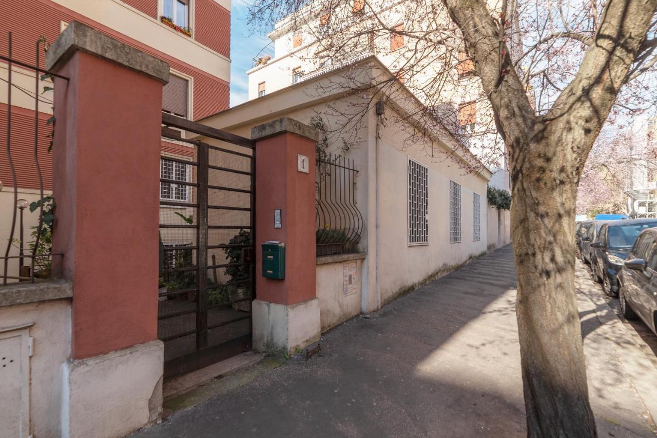 Apartamento MM Cipro Flat Roma Exterior foto